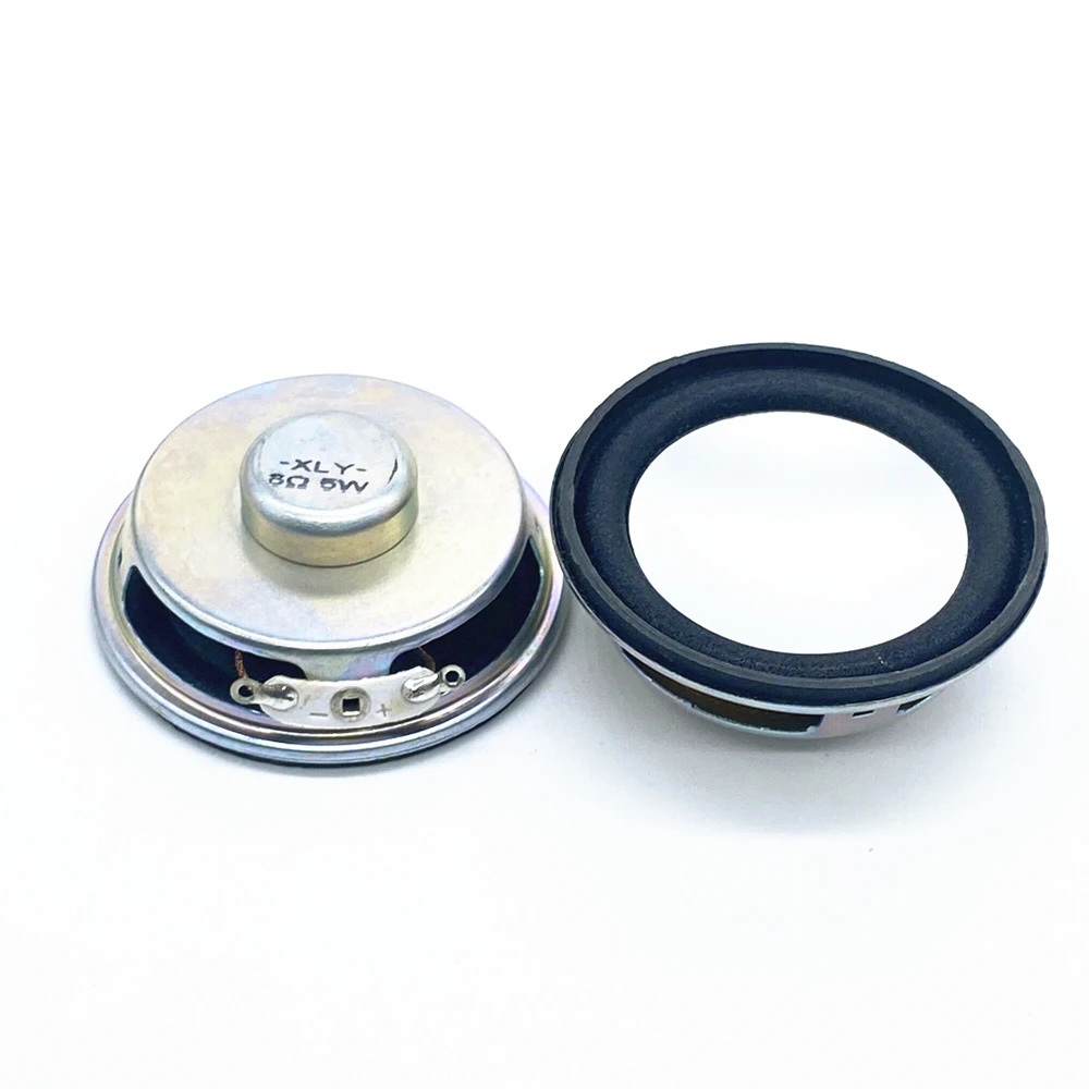 Altavoz acústico de 2 piezas, amplificador 5W8R 3W4R 2W8R, junta de goma, Trompeta - imagen 5