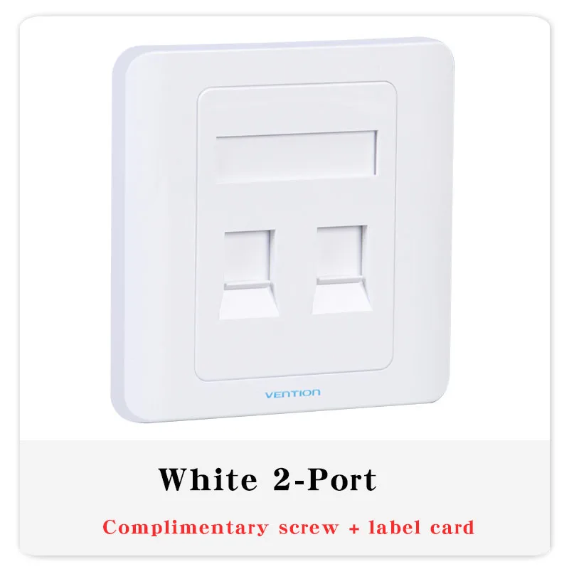 White 2-Port