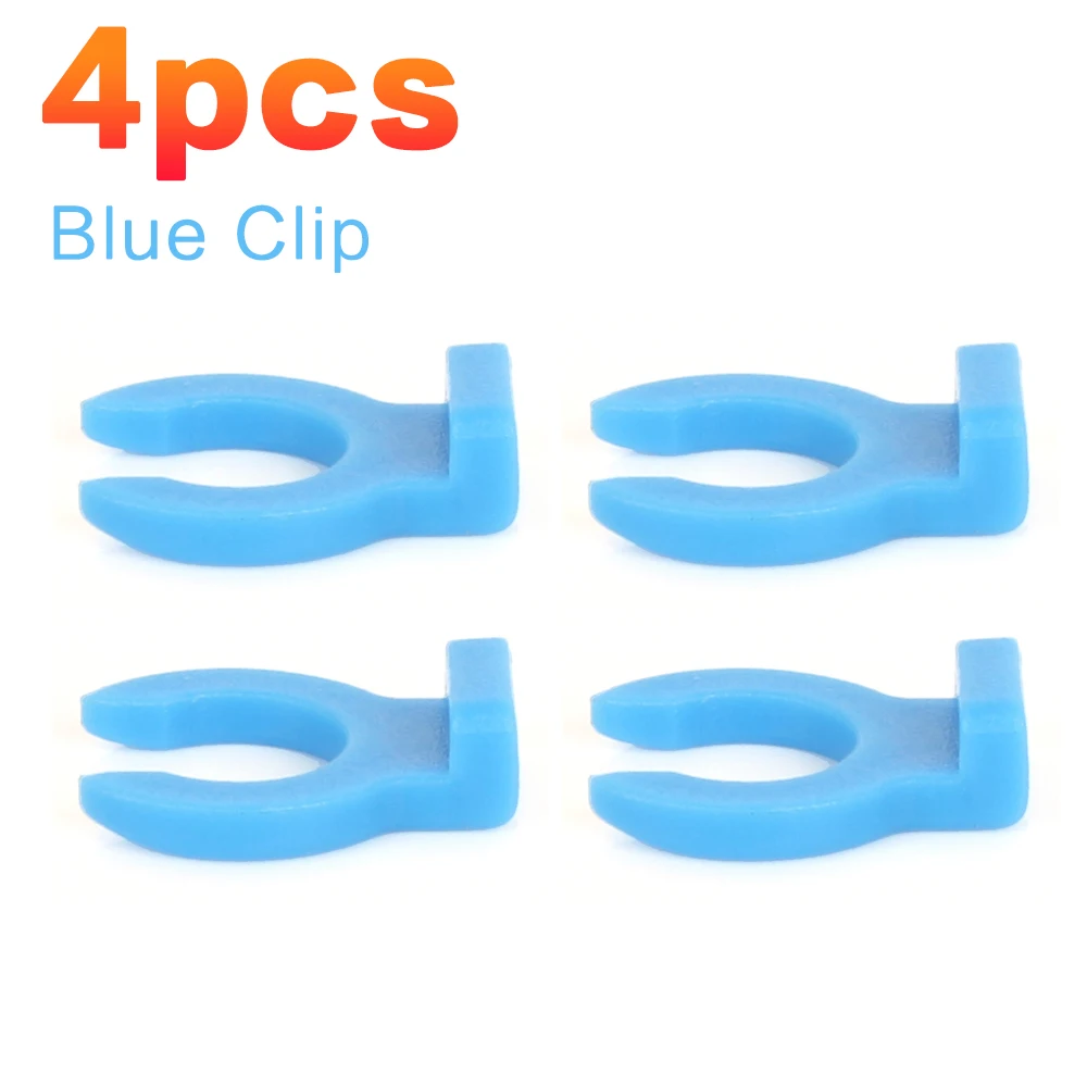 Blue Clip 4pcs
