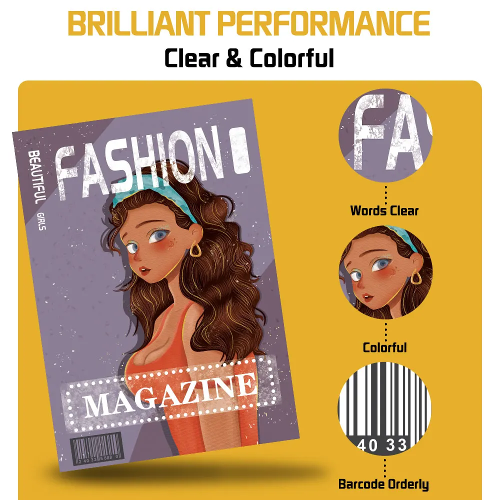 Cartucho de tinta 520 521 XL para impresora Canon 520XL 521XL Canon520 Compatible con PIXMA MP640 MP980 MP990 MP1900 MX860 MX87 - imagen 5