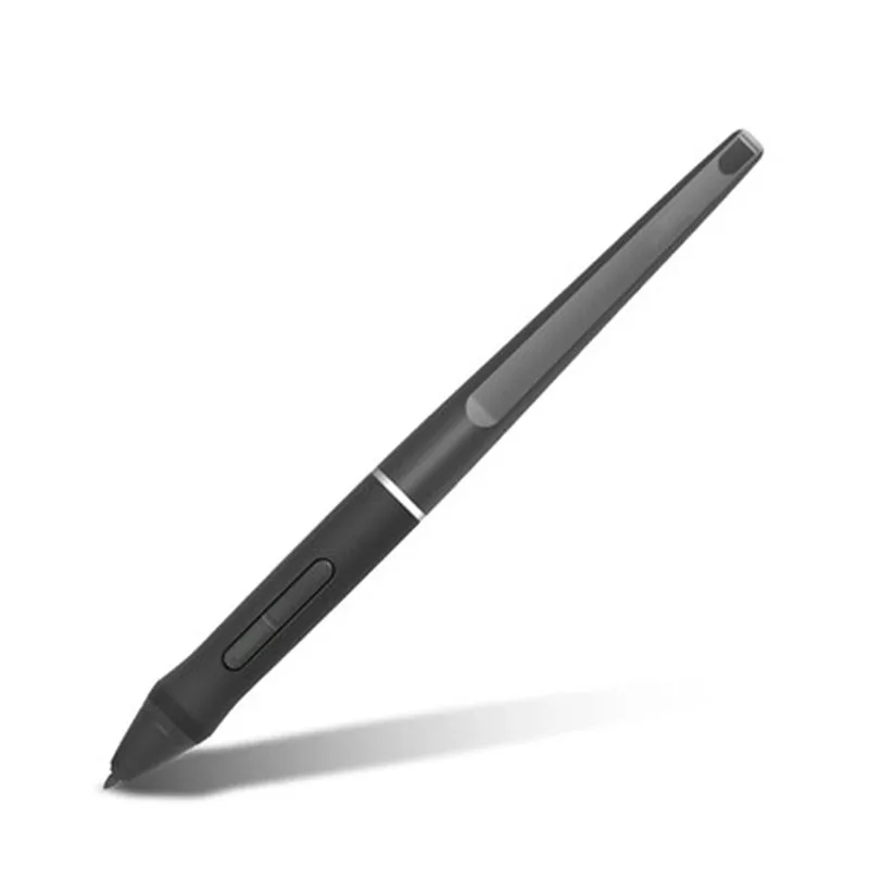 HUION-lápiz táctil PW500 sin batería, dispositivo EMR con dos teclas personalizadas, 8192 niveles, para tabletas gráficas digitales