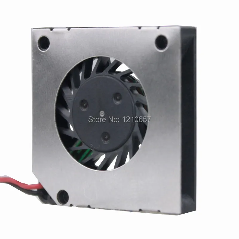 Microsoplador delgado de 30mm, 5V, 2 pines, hidráulico, 30x30x4MM, 3CM, CC, ventilador de refrigeración para impresora 3D, humidificador, Mini proyector, modelo RC, 3004 - imagen 3