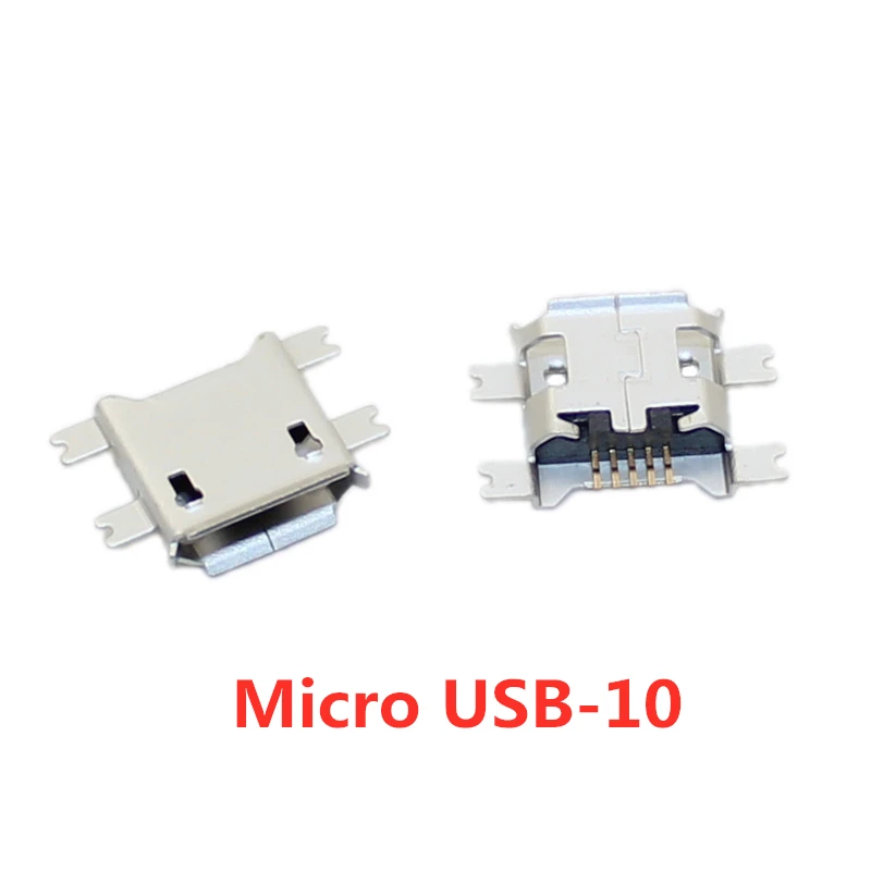 micro usb-10 10PCS