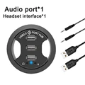 5 Port
