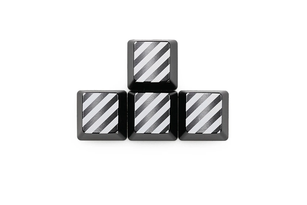 Black WASD Stripe x1