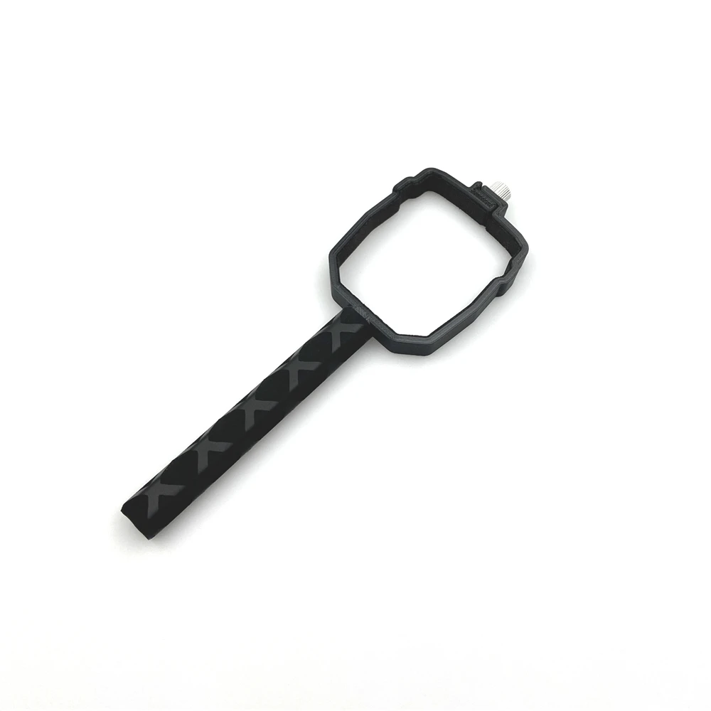 Soporte de disparo portátil para Dron, estabilizador de cardán, soporte de mango portátil para despegue y aterrizaje para Dron DJI Air 2S/Mavic Air 2 - imagen 3