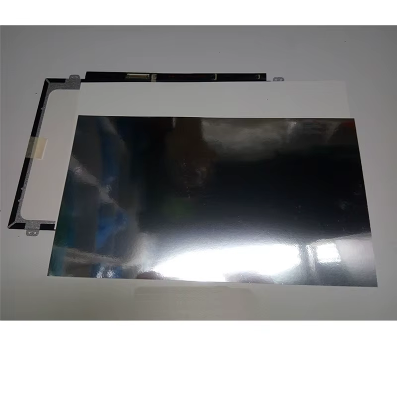 Pantalla LCD LED para Portátil – Reflector Plateado y Película Opaca