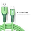 Micro USB Green