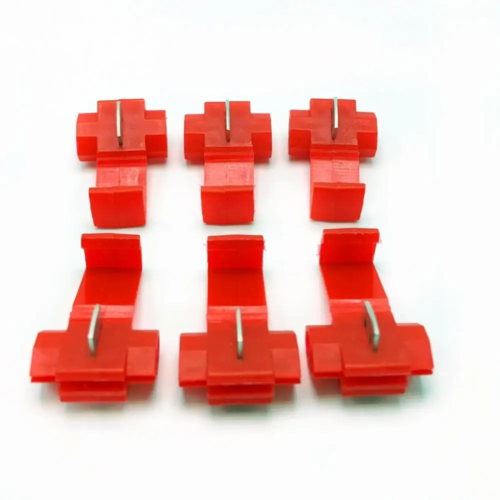 Resistencias de carga LED de 50w, 6ohm, 8Ohm, 10ohm, intermitentes, indicadores de luz, controladores de freno, carrera de motocicleta, 2 uds. - imagen 5