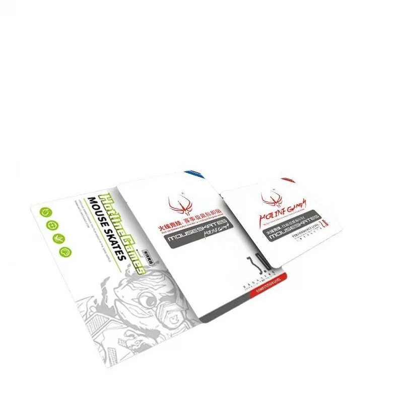 Juego de Línea Directa Master 4,0 para Logitech G Pro, patines de ratón, color blanco, GPW, GPX, G502, G403, G603, G703, G304, 1 paquete - imagen 5