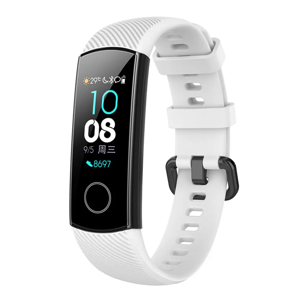 Correa Huawei Honor Band 5 - Comodidad en uso diario