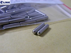 Casquillo SC Metal para Conectores FC Fibra Optica 2.5mm