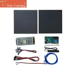 Modulos de video Plug & Play P1.875 con controlador WiFi D15