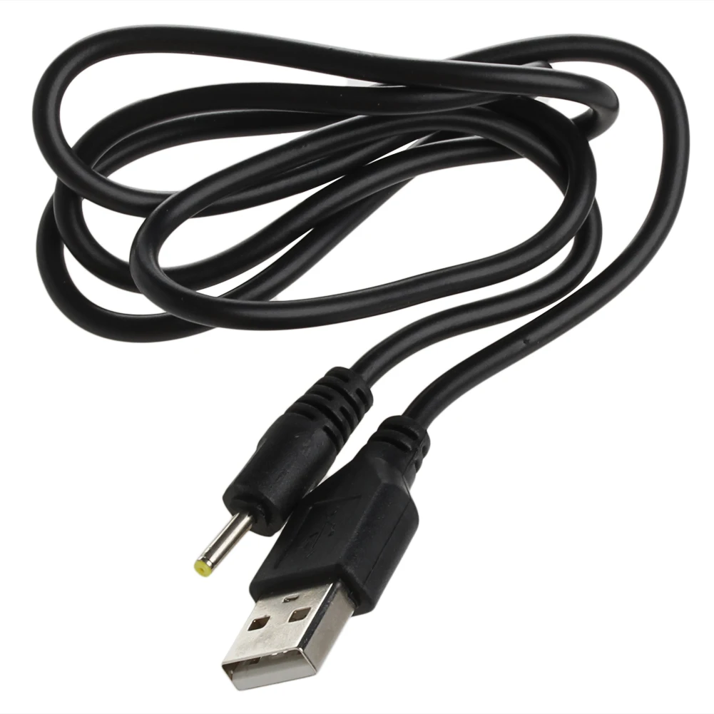 5V 2A AC 2,5mm a DC USB Cable de alimentación cargador adaptador Jack enchufe para Tablet - imagen 4