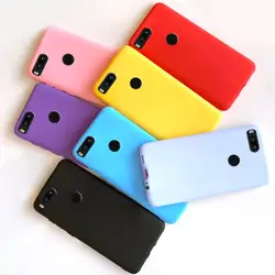 Funda Silicona Xiaomi Mi A1 TPU – Mate Antimanchas