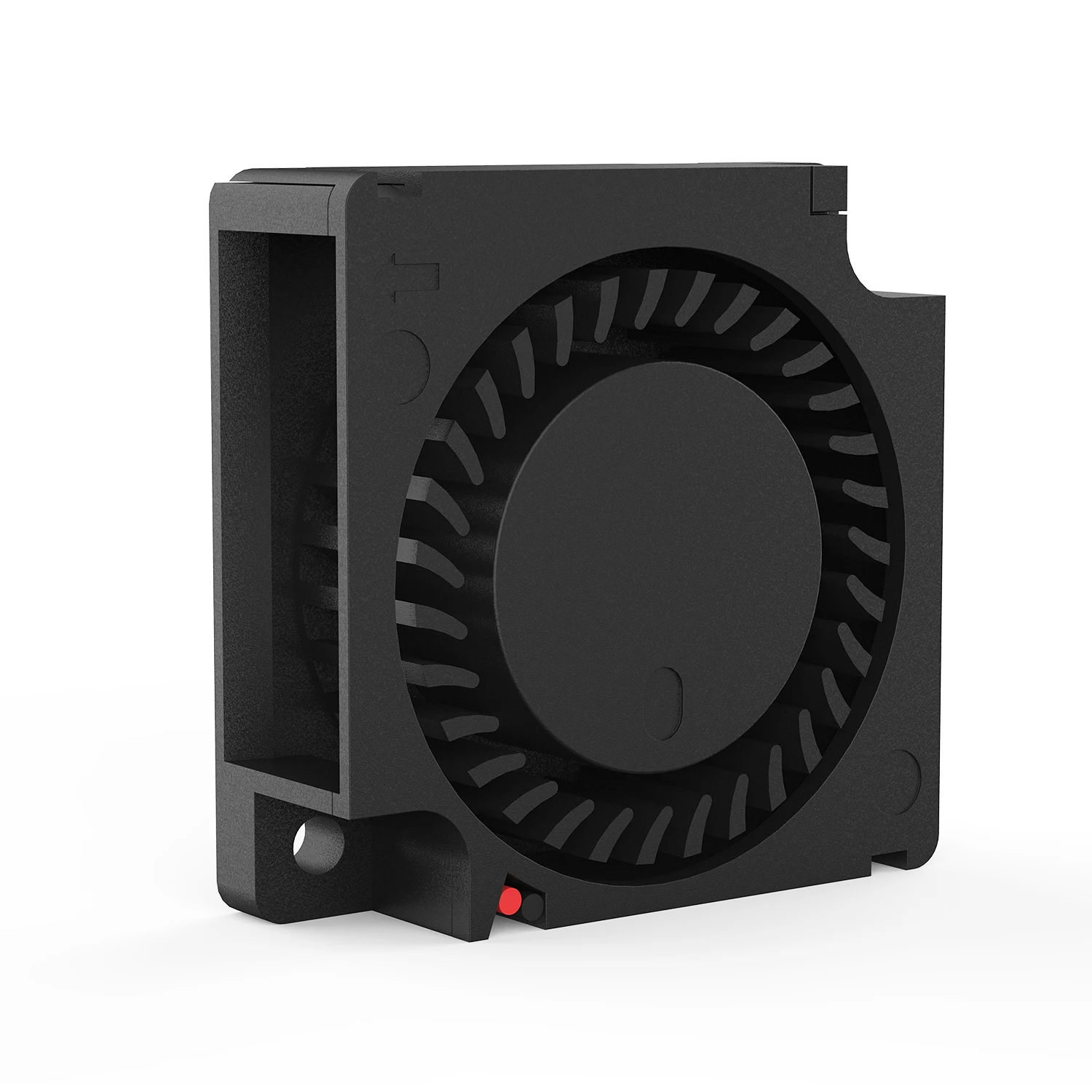 2 uds DC 5V 12V 24V 30x30x10mm manga doble bola 1 pulgada pequeño Mini ventilador de refrigeración 30mm x 10mm 3cm 3010 impresora 3D - imagen 3