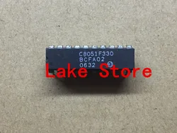 Silicon Labs Microcontrolador C8051F330 DIP