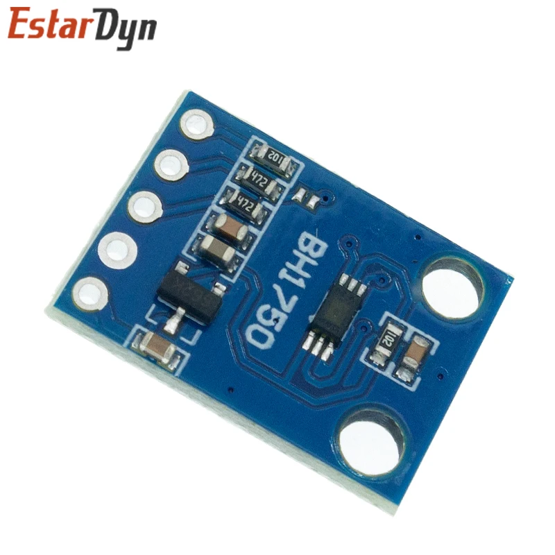 GY-302 BH1750 BH1750FVI módulo de iluminación de intensidad de luz 3V-5V - imagen 5