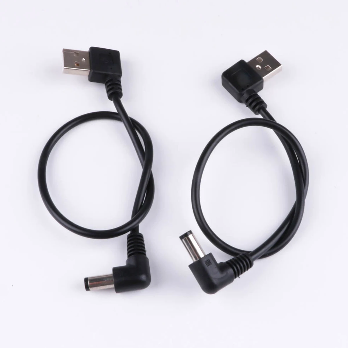 Conector Barril Alimentación Cable USB 2.0 5.5/2.1mm 5V DC Envío Gratis - Vista principal del producto