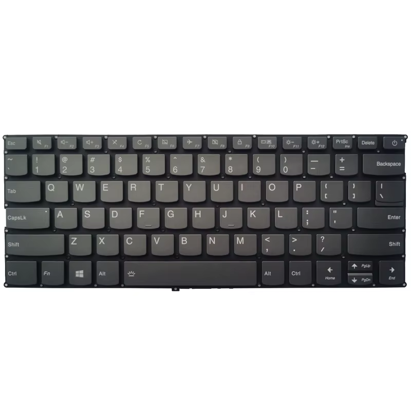 Teclado para portátil Lenovo ideapad 720S-14 720S-14IKB 320s-13 320s-13ikb, retroiluminación, nuevo, EE. UU. - imagen 2
