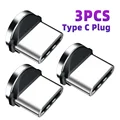 3pcs type c plug