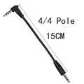 4 Pole  L 15cm