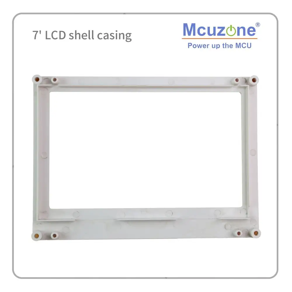 Carcasa de carcasa LCD de 7 pulgadas, 800x480, 165MM x 104MM - imagen 5
