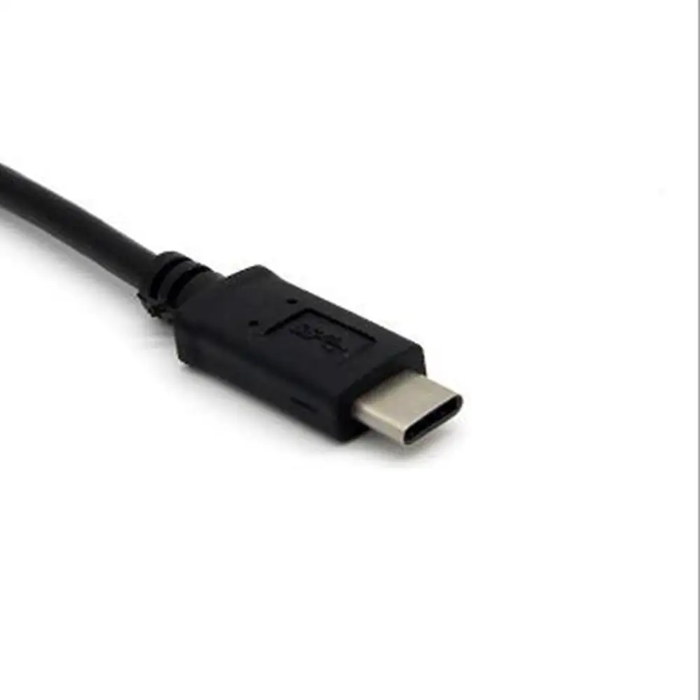 Cable adaptador tipo C USB 3,0 OTG Cable USB-C revolución USB3.0 convertidor de Metal madre tipo C sincronización de datos OTG para Xiaomi - imagen 2