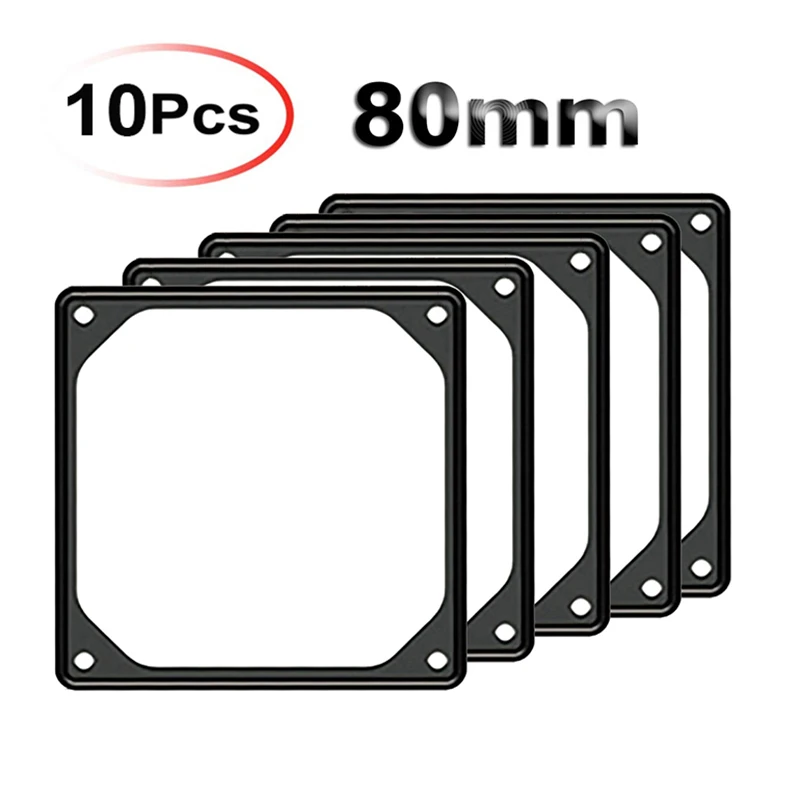 10pcs 80mm