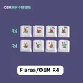 F area R4 8 Keys