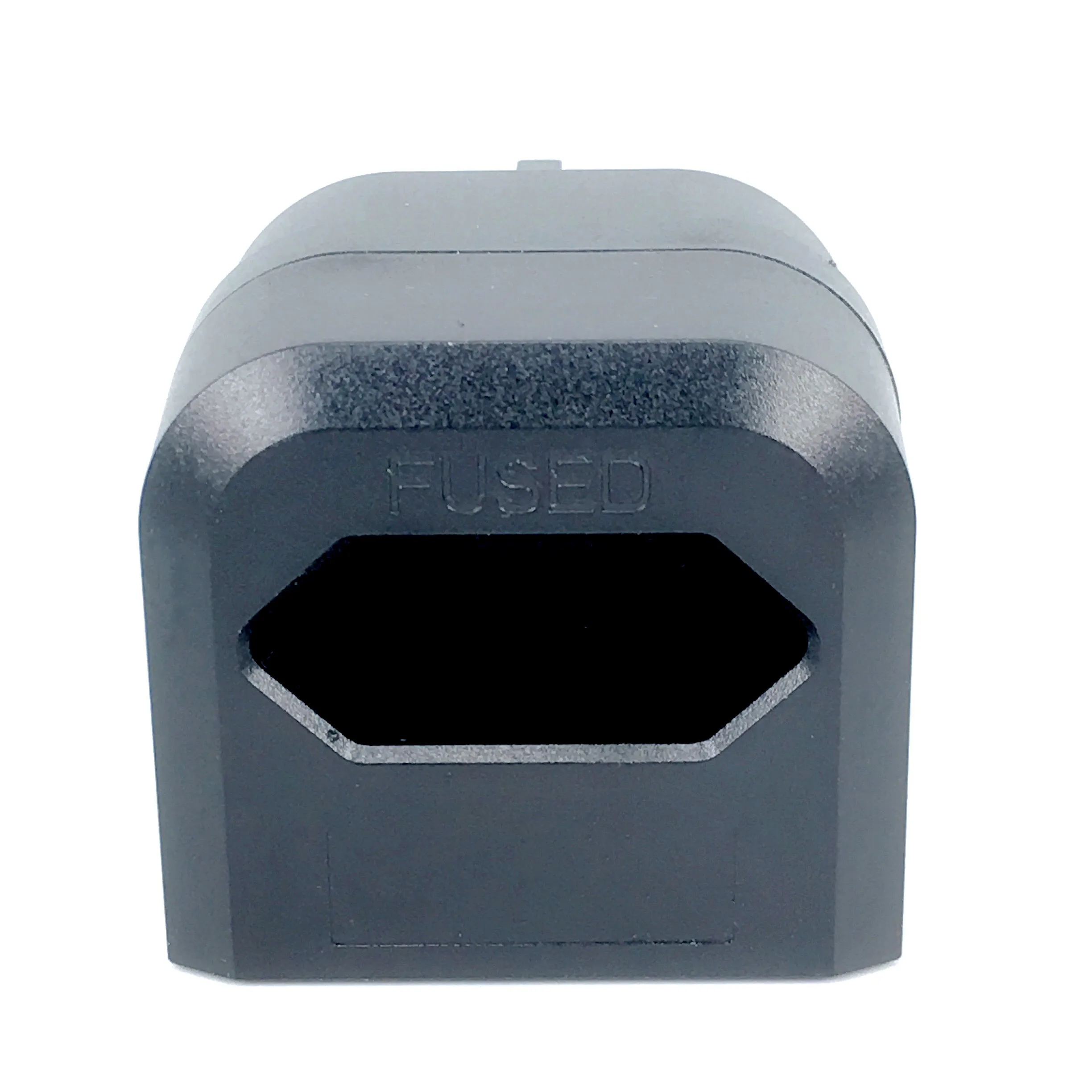 Adaptador tipo G con enchufe británico con fusible 13A UE europea 2 clavijas redondas a Reino Unido Singapur Malasia adaptador de corriente de conversión de 3 pines seguridad - imagen 5