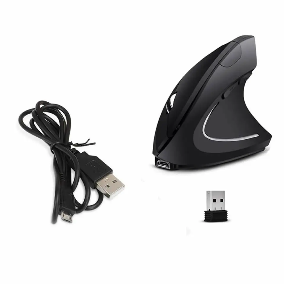 Vertical Mouse
