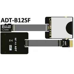 Cable Extensor SD UHS-I Alta Velocidad – Lector para Cámara