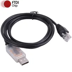 Cable USB RS485 FTDI para Variador ABB ACS380 Modbus