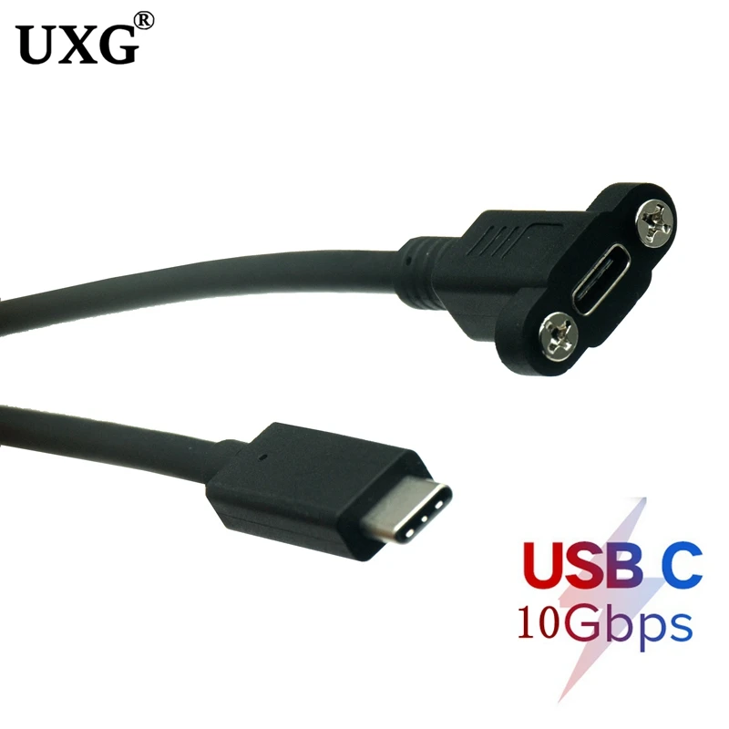 10Gbps - Vista del conector de 10Gbps