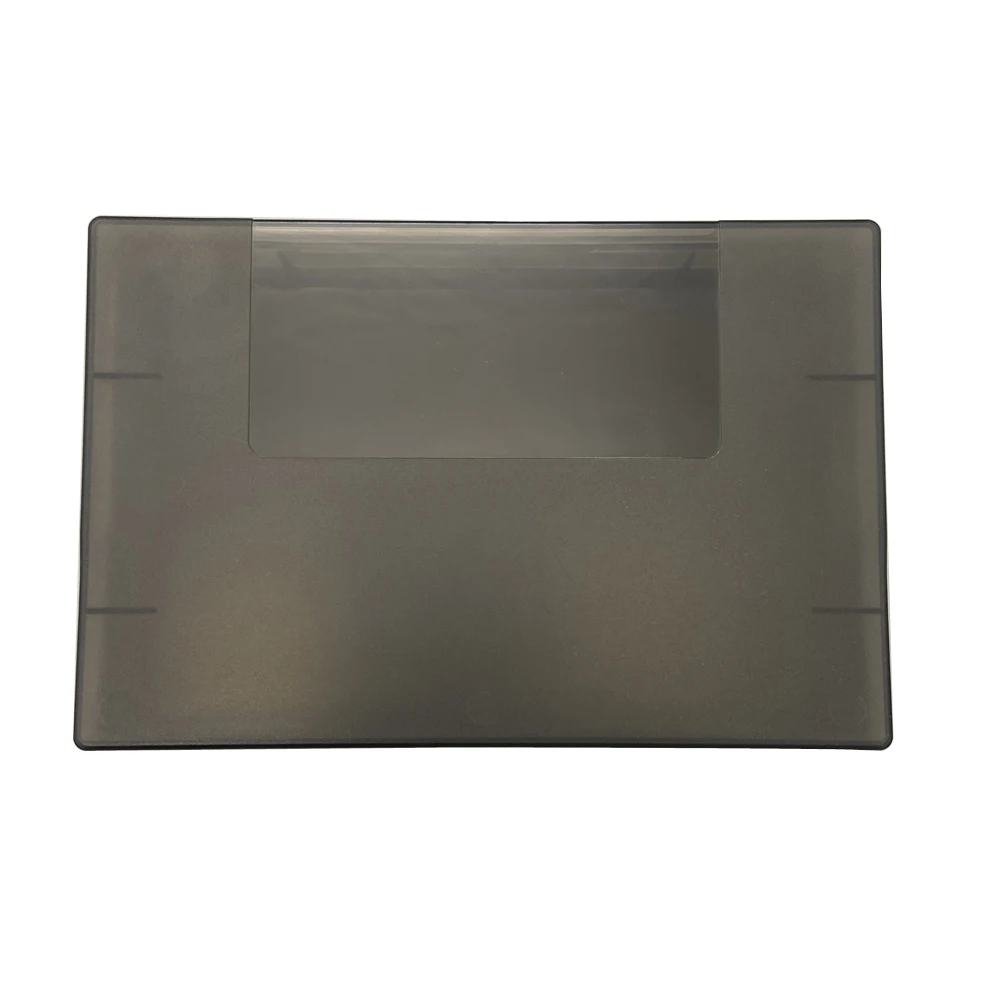 Caja protectora transparente para tarjetas de juego, caja de almacenamiento de cartuchos para SNES, versión americana y estadounidense - imagen 2