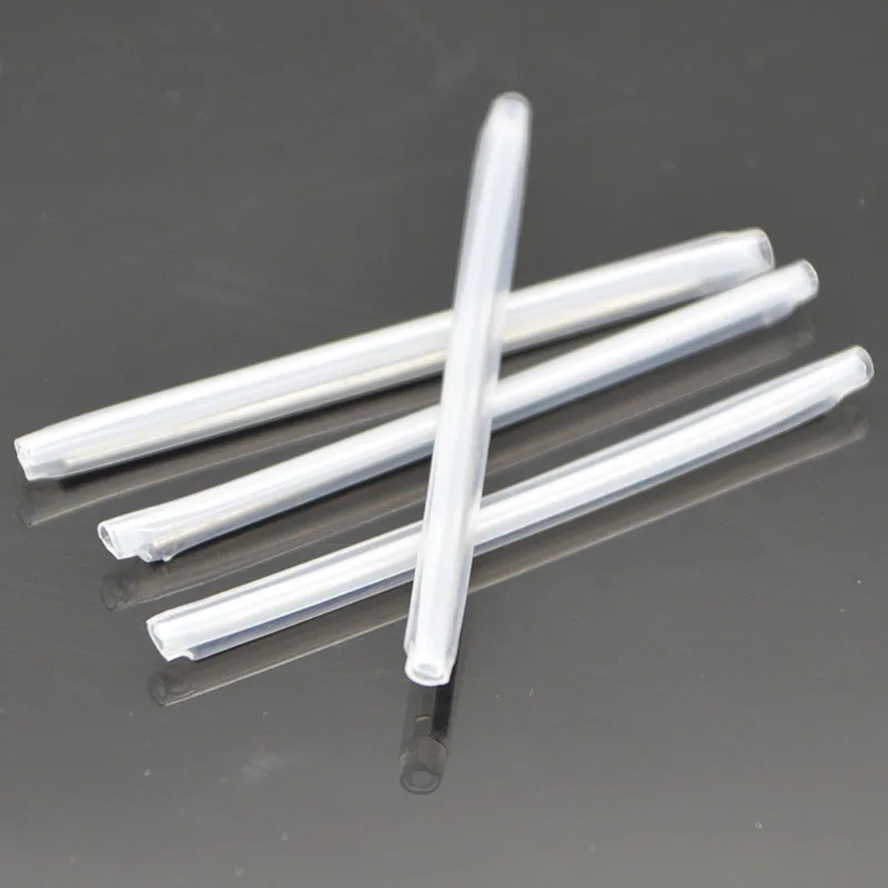 2000 Uds nuevo conector 60MM tubo termorretráctil de fibra óptica tubo Protector de tubo de fusión en caliente especial al por mayor a Rusia - imagen 5