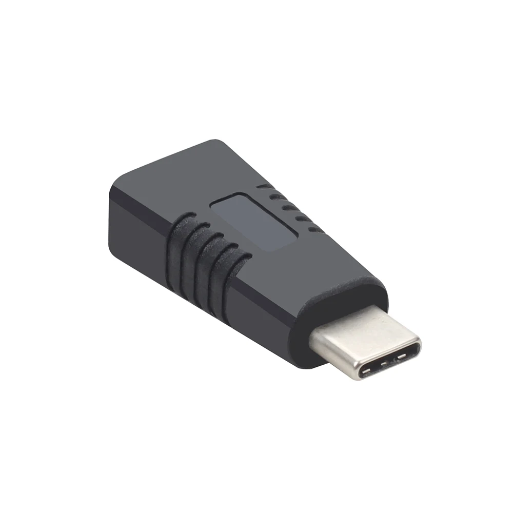 1 Uds adaptador USB C tipo C macho a Mini Micro USB 5 pines hembra adaptador de conector de puerto T - imagen 4