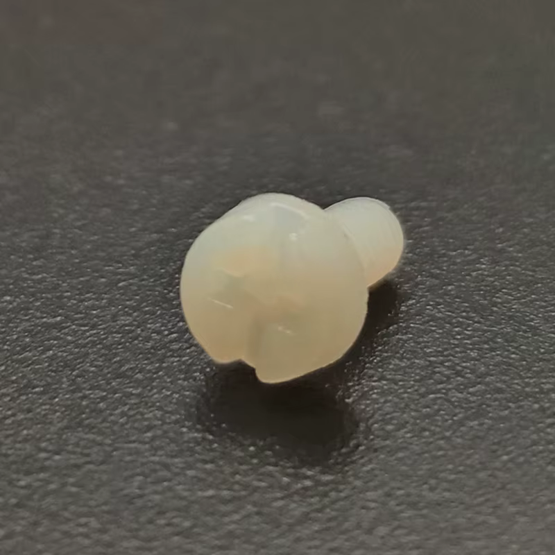 Tornillo Nylon Phillips Blanco Métrico M2-M4 - 50 Piezas - imagen 3