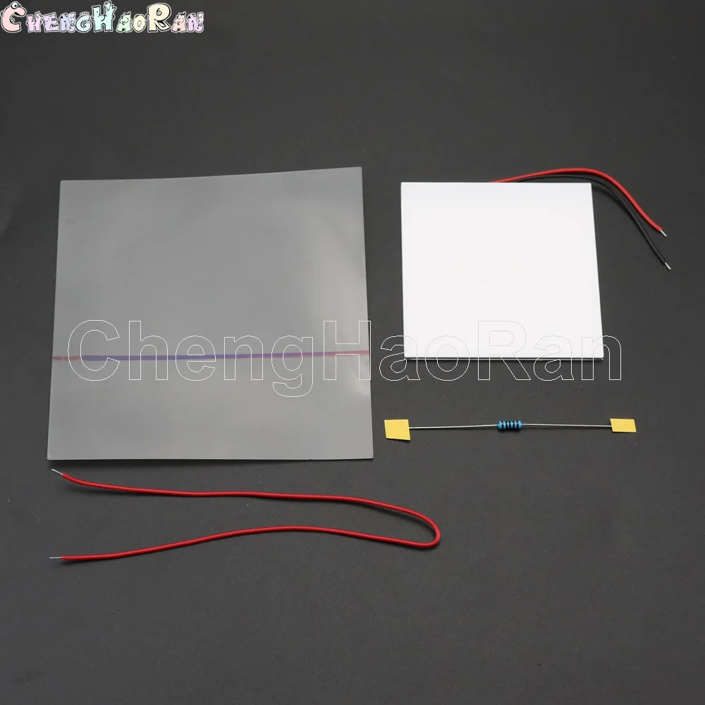 4 en 1 = 1 Juego para pantalla retroiluminada GB GBP, pieza modificada, película polarizadora, película de filtro polarizador - imagen 3