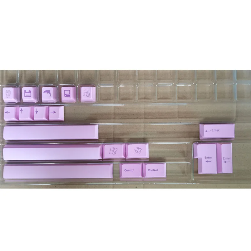 pink  19keys