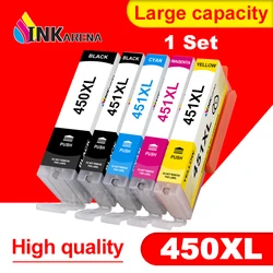 Cartucho de Tinta Canon PIXMA PGI-450 Compatible para Impresora