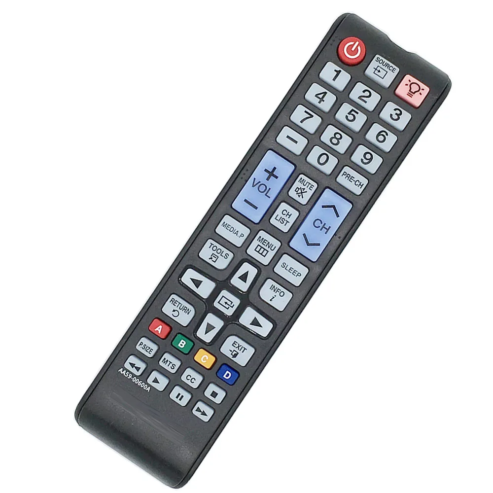 Mando a distancia AA59-00600A para televisor SAMSUNG, mando a distancia para TV LCD LED, UN32EH4000, UN46EH6000F, UN55EH6000, UN32F5050A, BN59-00857A - imagen 2
