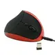 Red Wired Mouse
