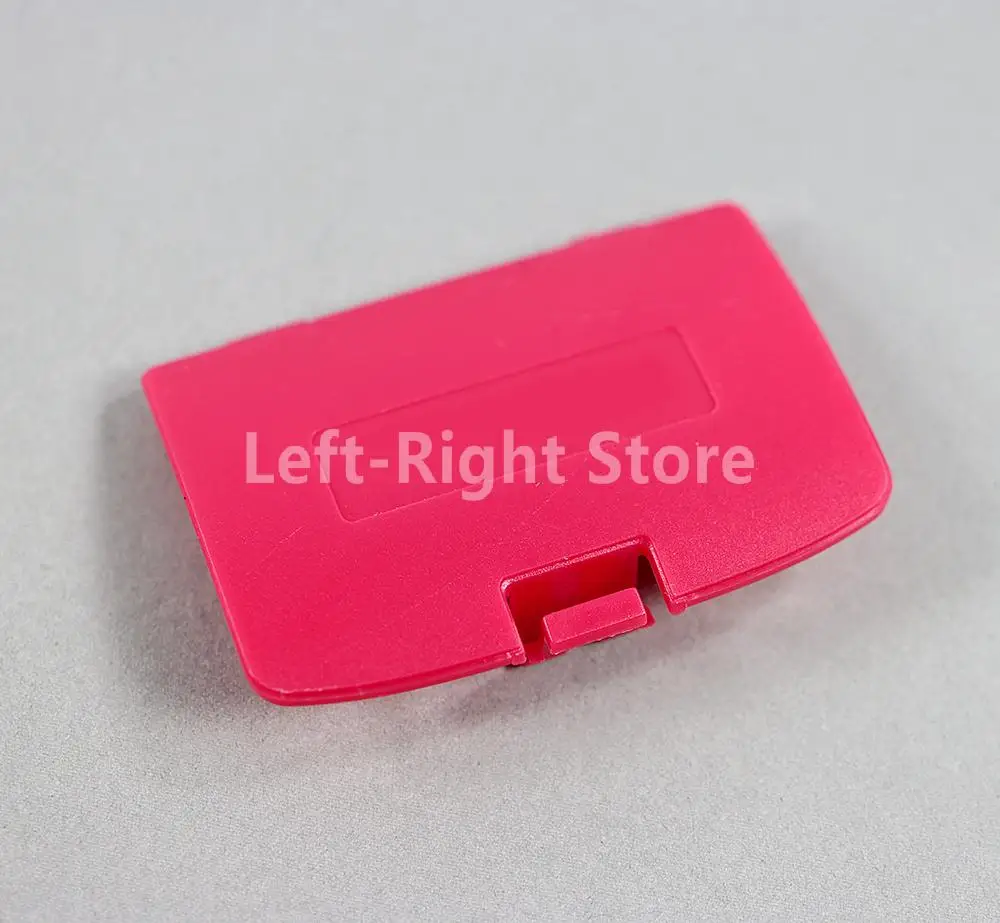 Reemplazo de 200 Uds para cubierta de batería GBC, tapa de puerta, carcasa trasera para Nintendo Gameboy Color - imagen 3