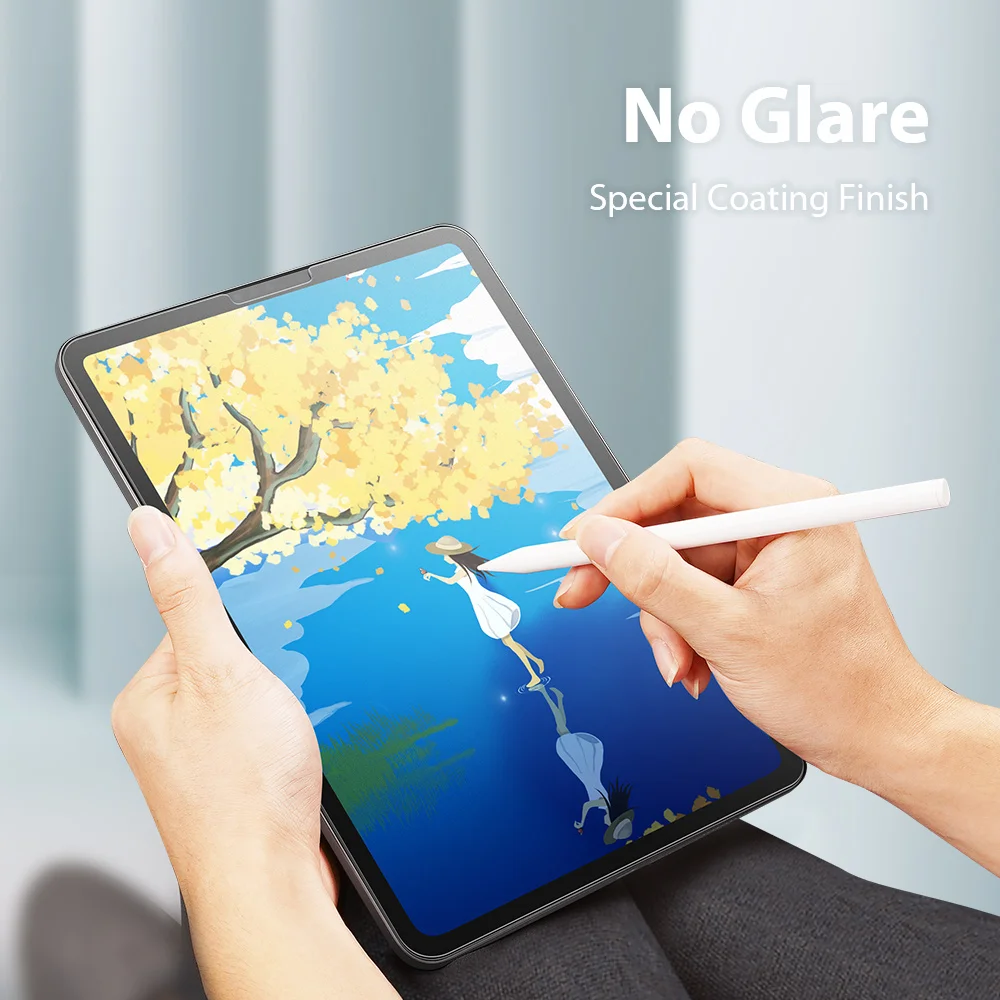 Protector Pantalla Paperlike iPad Air Pro – Sensación Papel - imagen 4