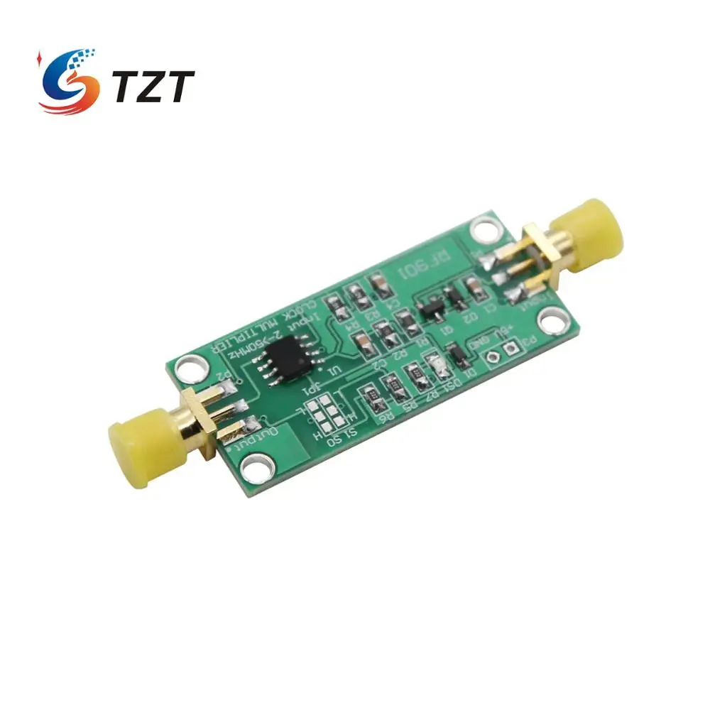 Módulo multiplicador de frecuencia TZT RF901, 2-50MHz