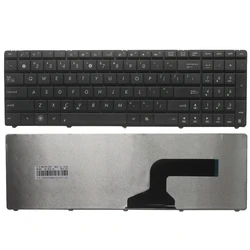 Teclado ASUS K54C K55D Portátil Repuesto Negro