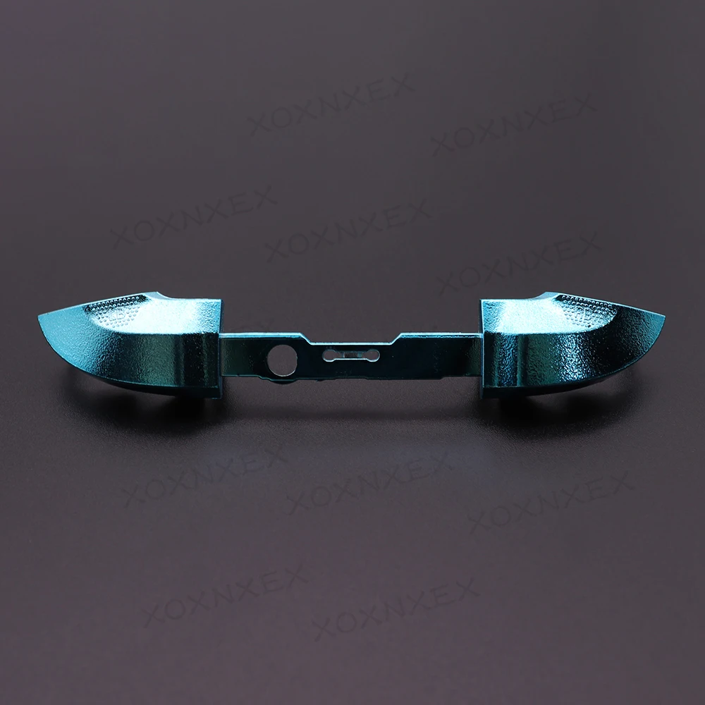 XOXNXEX 1 Uds LB RB parachoques cromado botones de repuesto para controlador Xbox Series S X - imagen 5