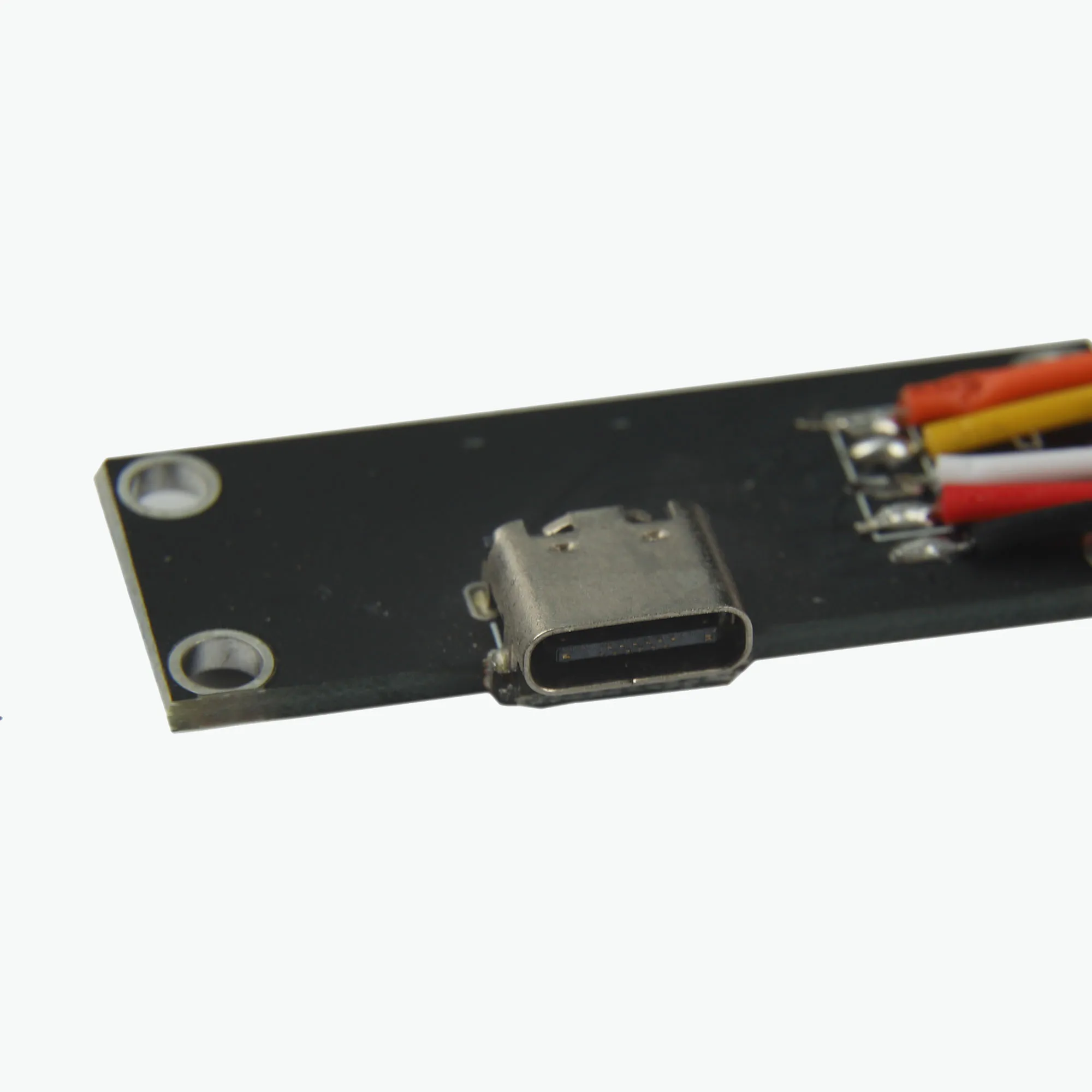 Módulo de separación de Cable de puerto USB, conector tipo C, línea de tecla, desmontable, para teclado, Filco, Coolermaster, Leop, ld - imagen 4